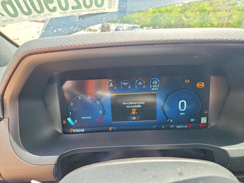 2025 FORD F150 TREMOR TREMOR 9