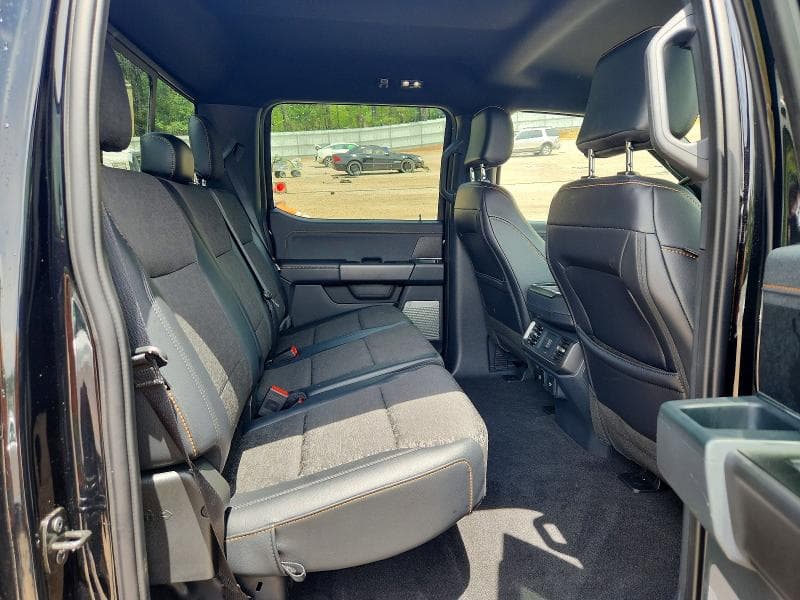 2025 FORD F150 TREMOR TREMOR 10