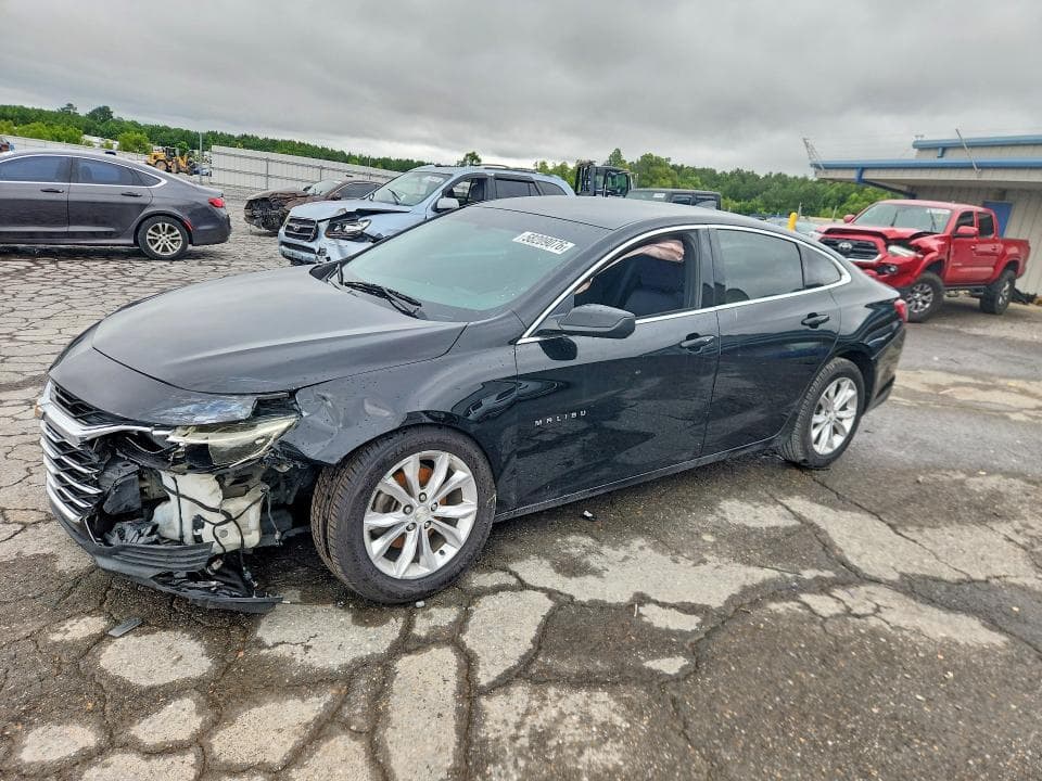 2020 CHEVROLET MALIBU LT - 1