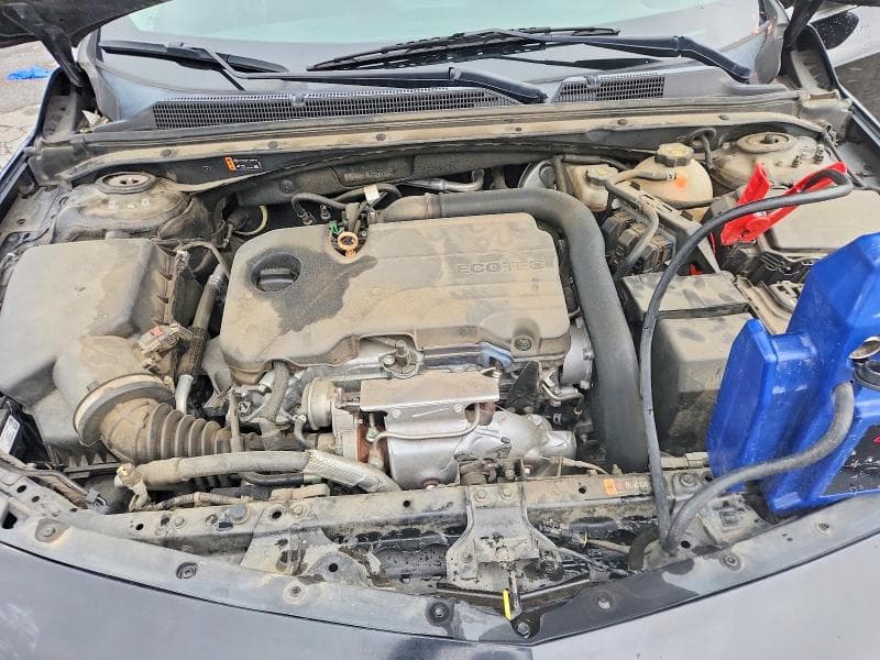 2020 CHEVROLET MALIBU LT 11