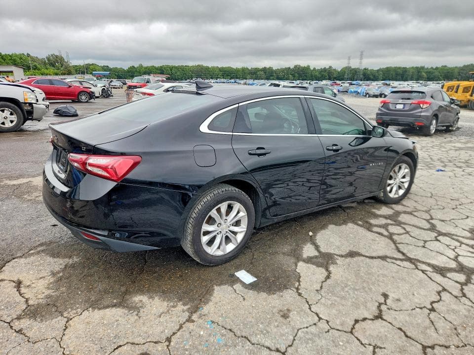 2020 CHEVROLET MALIBU LT 3