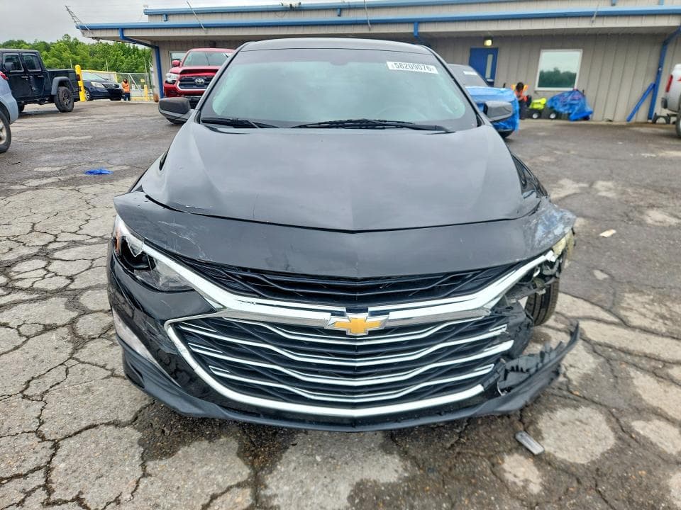 2020 CHEVROLET MALIBU LT 5