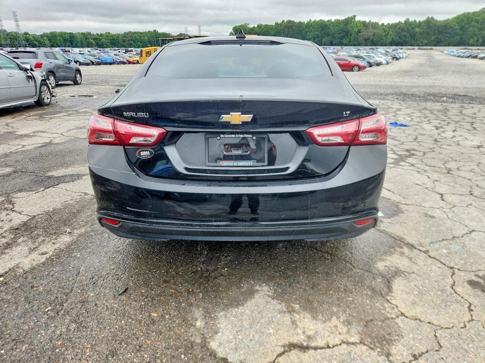 2020 CHEVROLET MALIBU LT 6