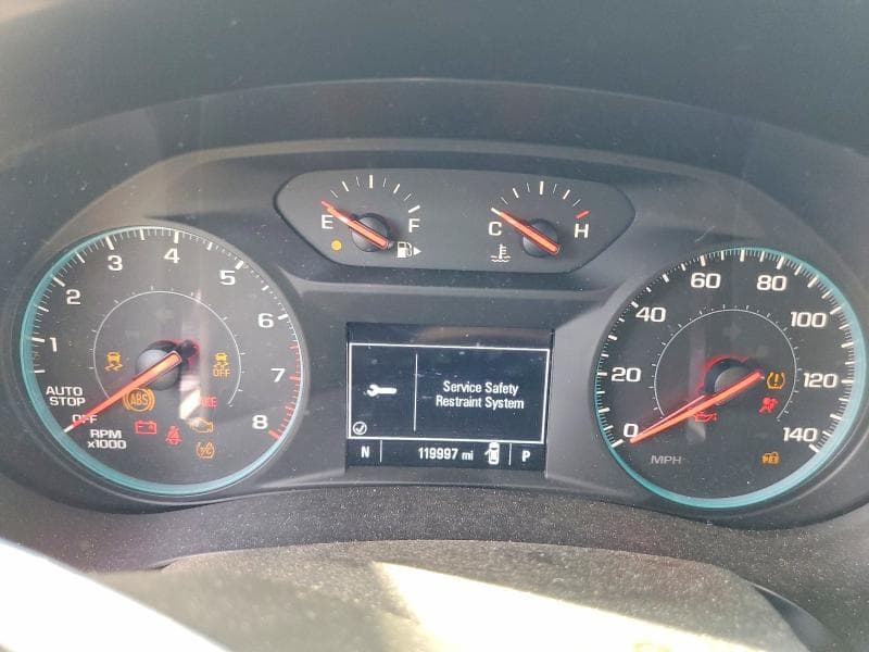 2020 CHEVROLET MALIBU LT 9