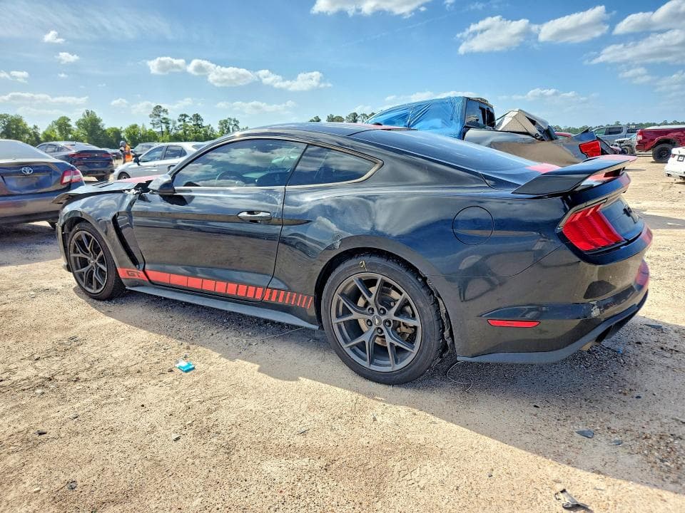 2019 FORD MUSTANG GT 2