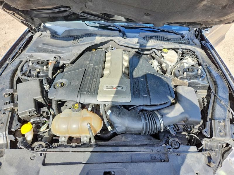 2019 FORD MUSTANG GT 11