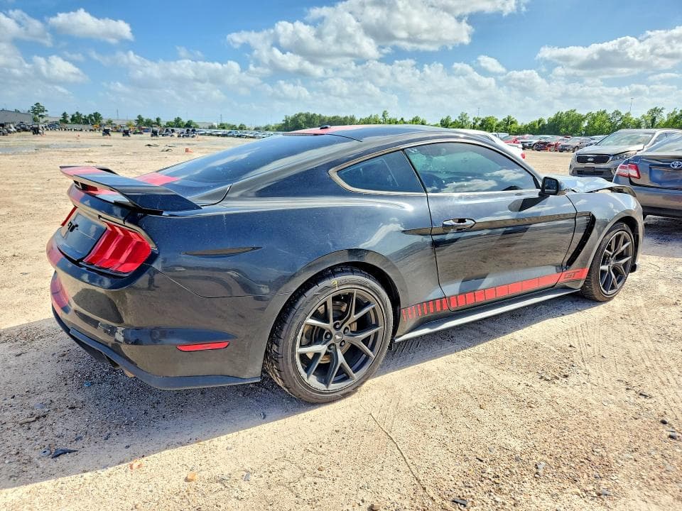 2019 FORD MUSTANG GT 3