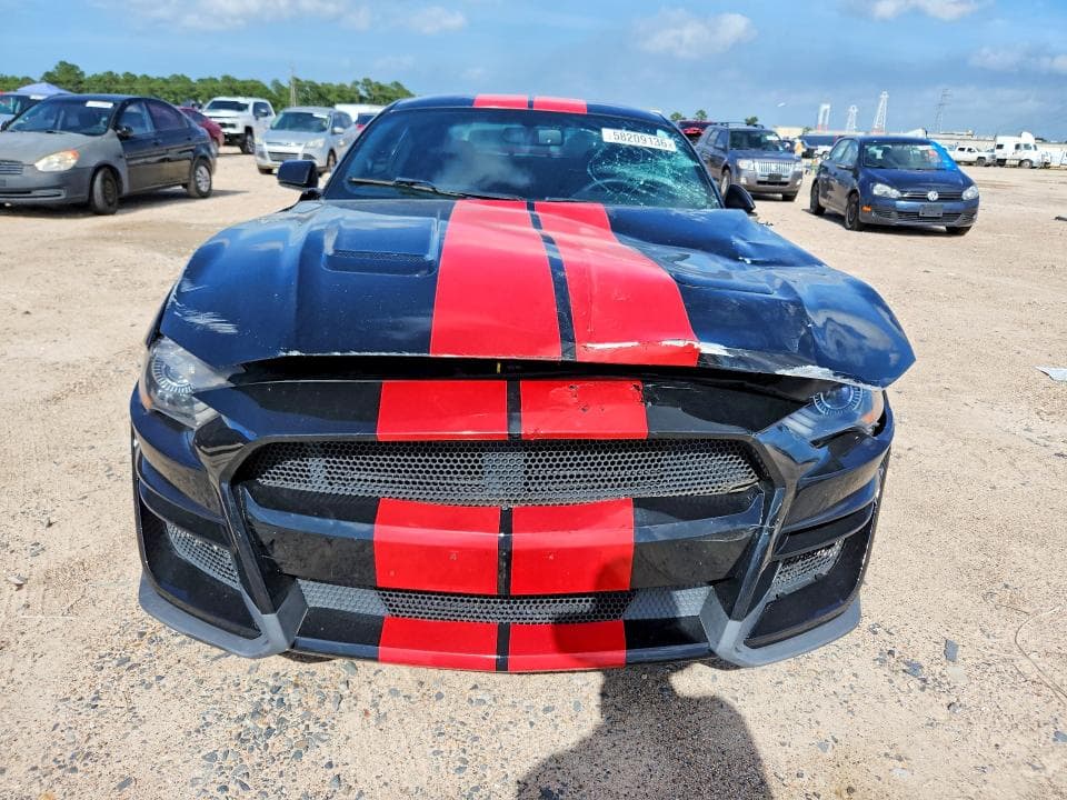 2019 FORD MUSTANG GT 5