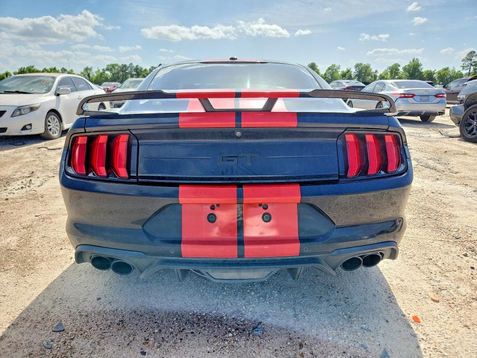 2019 FORD MUSTANG GT 6