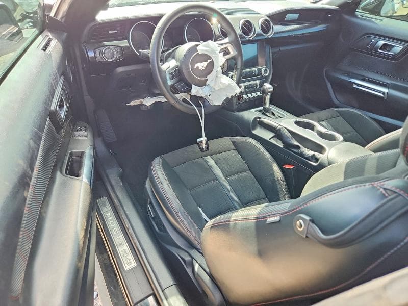 2019 FORD MUSTANG GT 8