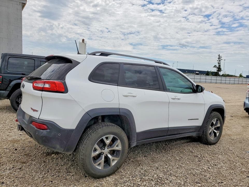 2017 JEEP CHEROKEE TRAILHAWK 3