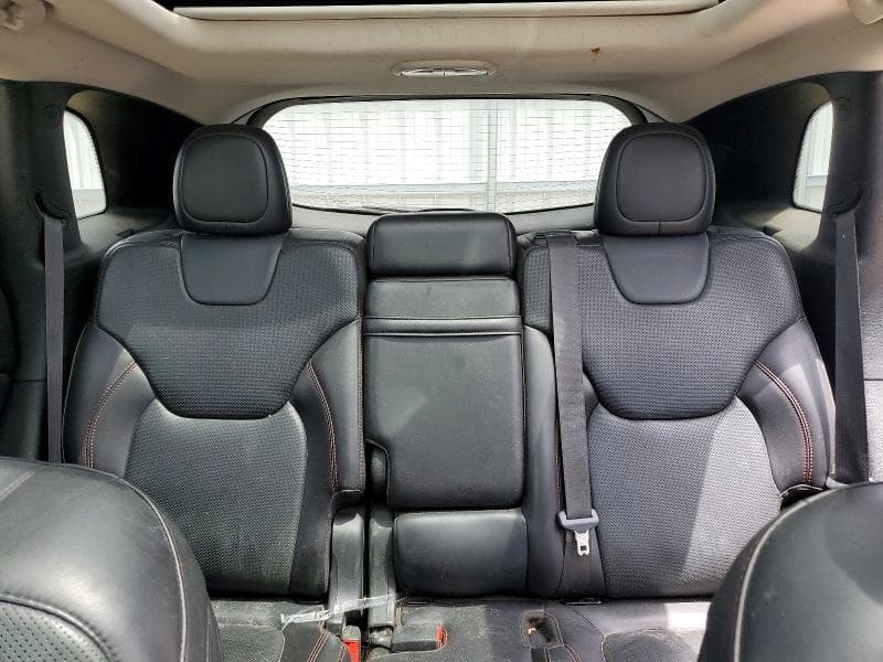 2017 JEEP CHEROKEE TRAILHAWK 10