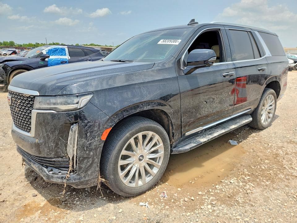 2023 CADILLAC ESCALADE PREMIUM LUXURY - 1