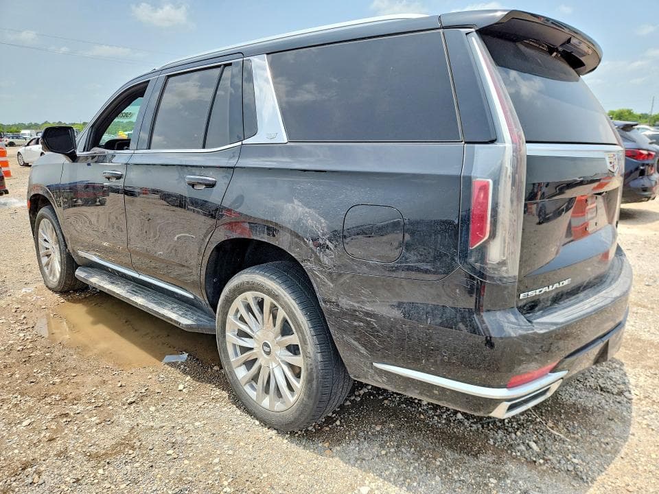 2023 CADILLAC ESCALADE PREMIUM LUXURY 2