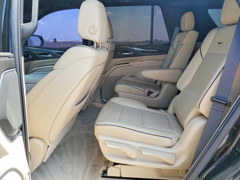 2023 CADILLAC ESCALADE PREMIUM LUXURY 11