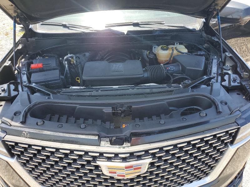 2023 CADILLAC ESCALADE PREMIUM LUXURY 12