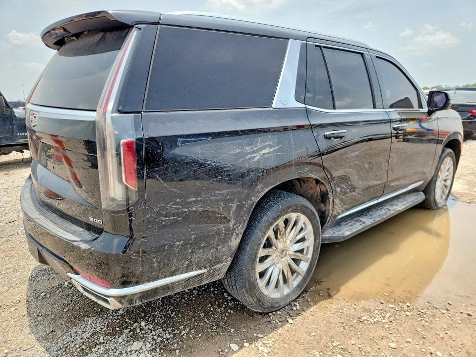 2023 CADILLAC ESCALADE PREMIUM LUXURY 3