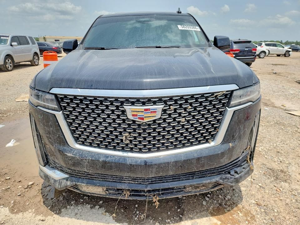 2023 CADILLAC ESCALADE PREMIUM LUXURY 5