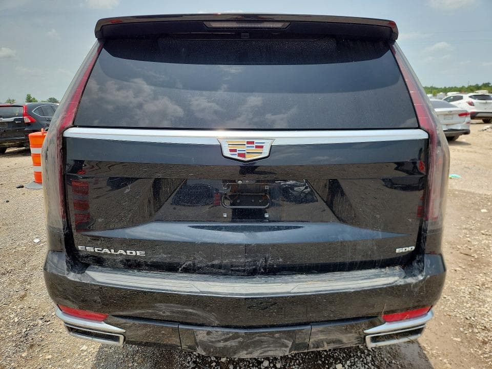 2023 CADILLAC ESCALADE PREMIUM LUXURY 6