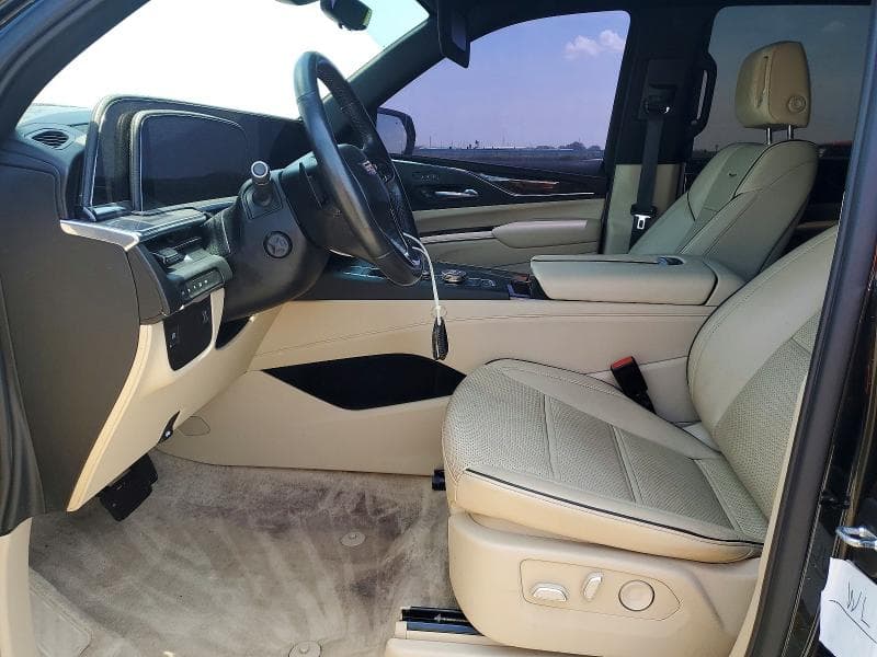 2023 CADILLAC ESCALADE PREMIUM LUXURY 7