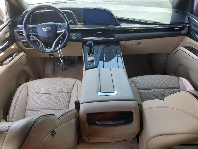 2023 CADILLAC ESCALADE PREMIUM LUXURY 8