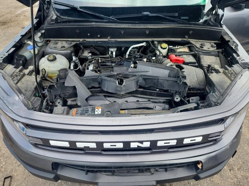 2022 FORD BRONCO SPORT BIG BEND 12