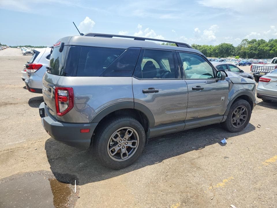 2022 FORD BRONCO SPORT BIG BEND 3