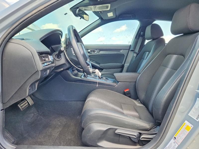 2025 HONDA CIVIC SPORT SPORT 7