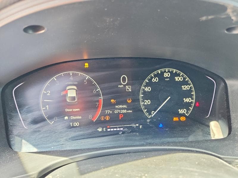 2025 HONDA CIVIC SPORT SPORT 9