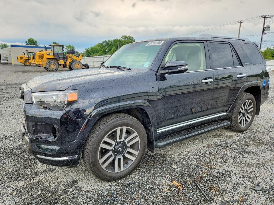 2024 TOYOTA 4RUNNER LIMITED - 1