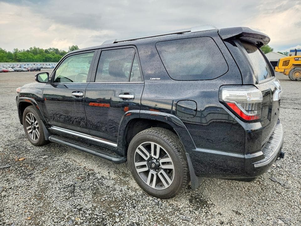 2024 TOYOTA 4RUNNER LIMITED 2