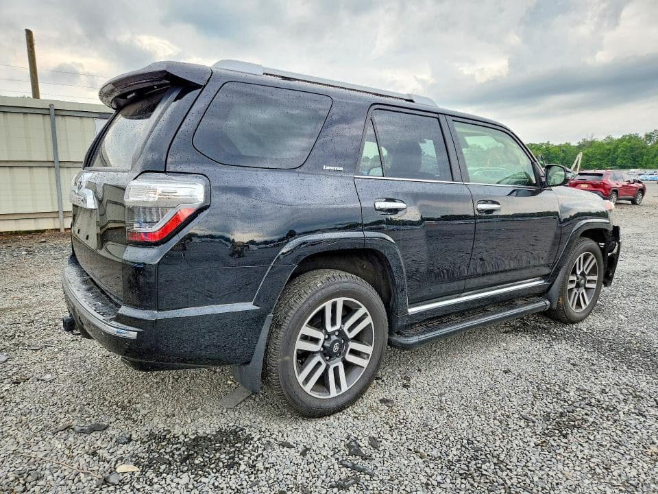 2024 TOYOTA 4RUNNER LIMITED 3