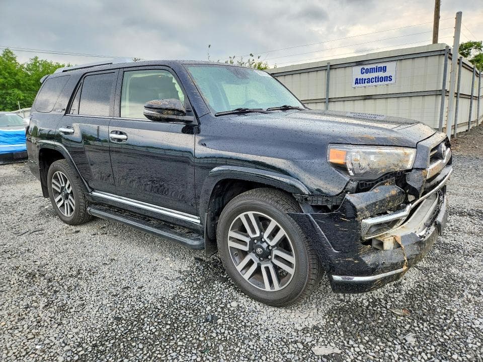 2024 TOYOTA 4RUNNER LIMITED 4
