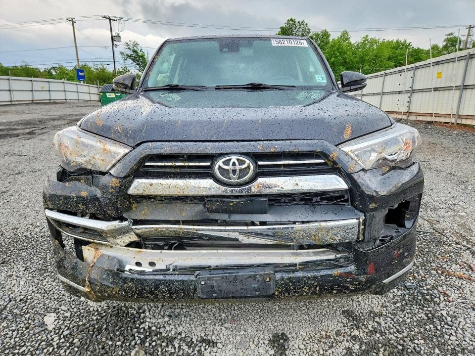 2024 TOYOTA 4RUNNER LIMITED 5