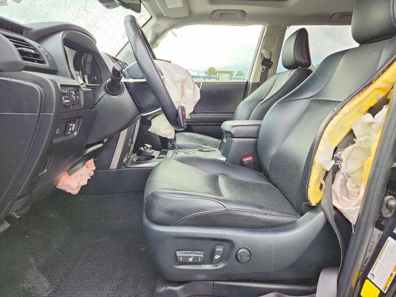 2024 TOYOTA 4RUNNER LIMITED 7