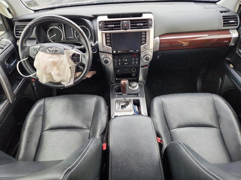 2024 TOYOTA 4RUNNER LIMITED 8