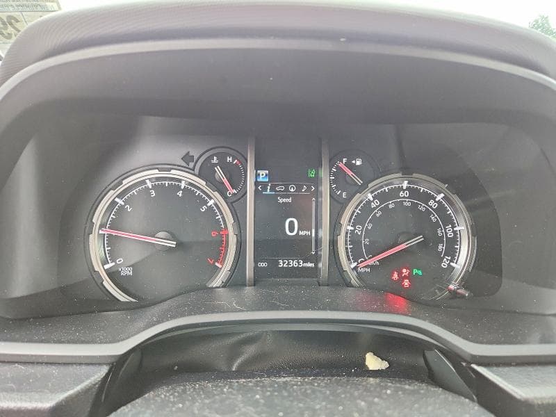 2024 TOYOTA 4RUNNER LIMITED 9