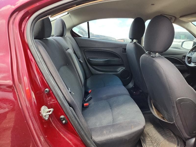 2019 MITSUBISHI MIRAGE G4 ES 10