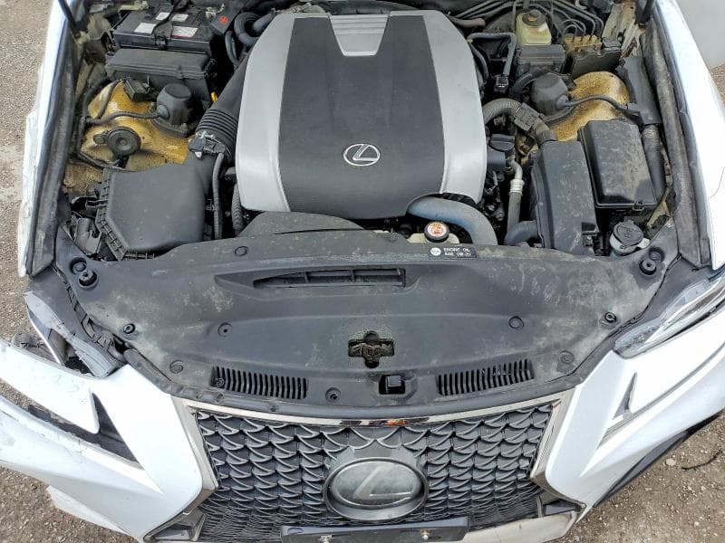 2019 LEXUS IS 350 11