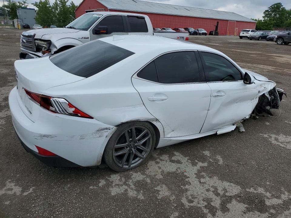 2019 LEXUS IS 350 3