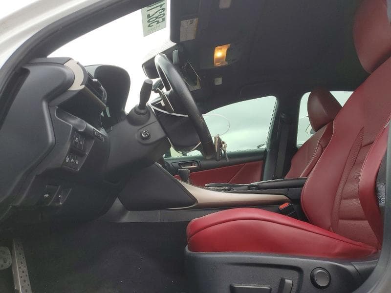 2019 LEXUS IS 350 7