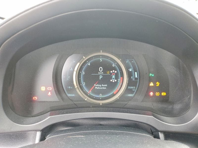 2019 LEXUS IS 350 9