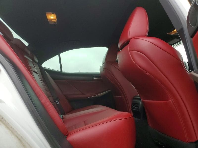 2019 LEXUS IS 350 10