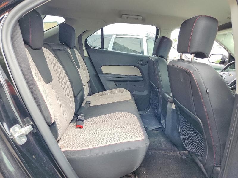 2017 CHEVROLET EQUINOX LT 11