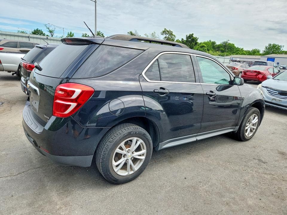 2017 CHEVROLET EQUINOX LT 3