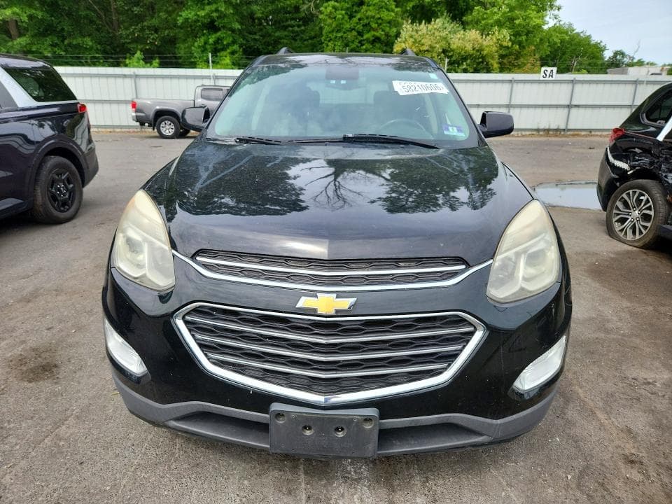 2017 CHEVROLET EQUINOX LT 5