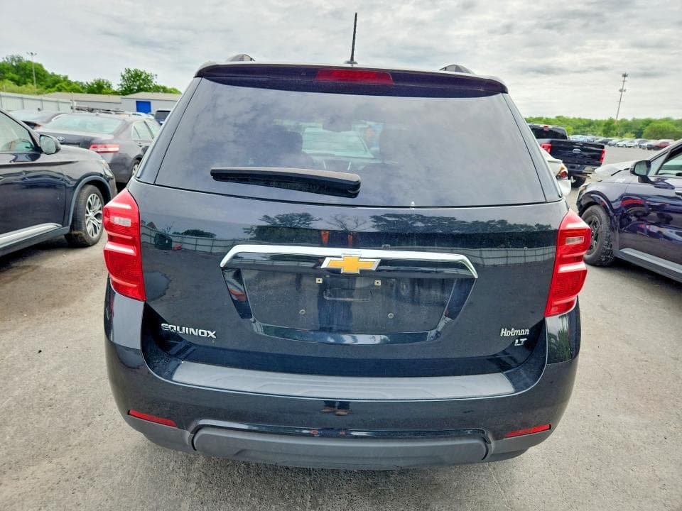 2017 CHEVROLET EQUINOX LT 6