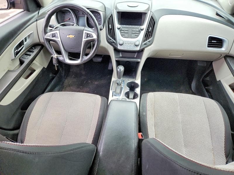 2017 CHEVROLET EQUINOX LT 8