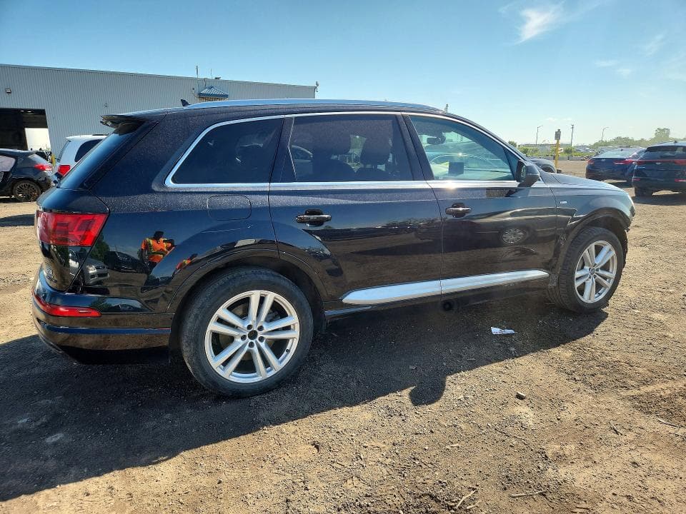 2017 AUDI Q7 PROGRESSIV S-LINE PROGRESSIV S-LINE 3