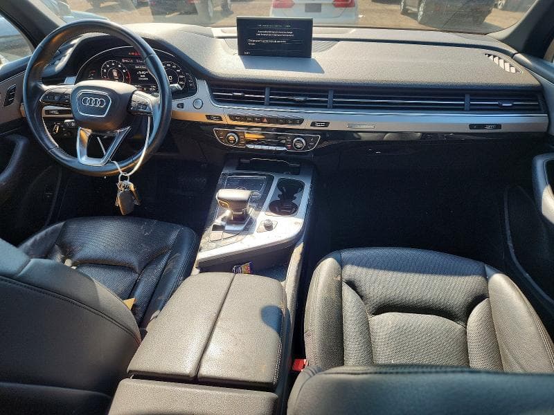 2017 AUDI Q7 PROGRESSIV S-LINE PROGRESSIV S-LINE 8